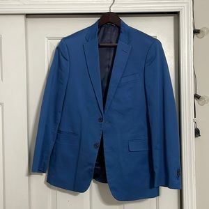 Tommy Hilfiger Mens Blazer Size About 40R